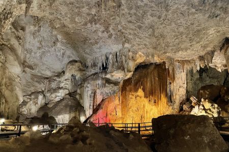 Diamond Cave/Phra Nang Nai Cave