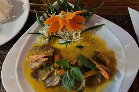 Mali Restaurant - KhaoLak Bangniang Phang Nga