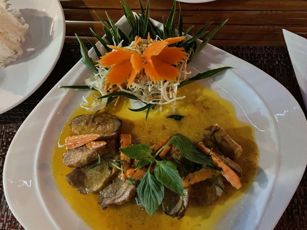 Mali Restaurant - KhaoLak Bangniang Phang Nga