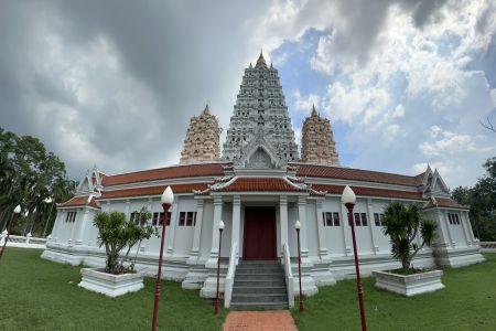 Wat Yannasangwararam