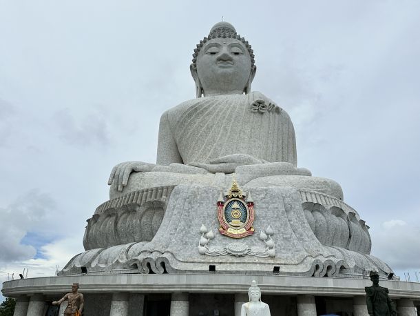 Großer Buddha von Phuket