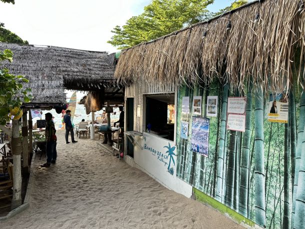 Bamboo Beach Restaurant