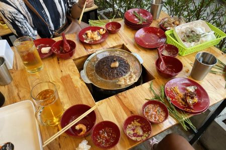 Tidmunz BBQ BUFFET
