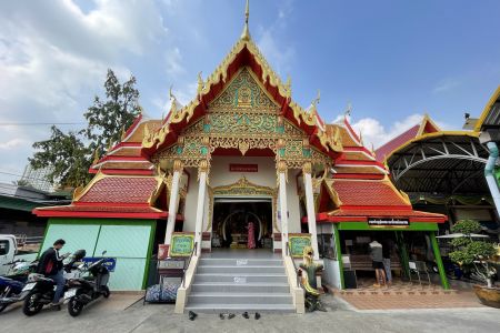 Wat Mahabut (Mae Nak, Phra Khanong)