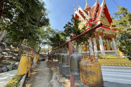 Wat Thep Phithak Punnaram