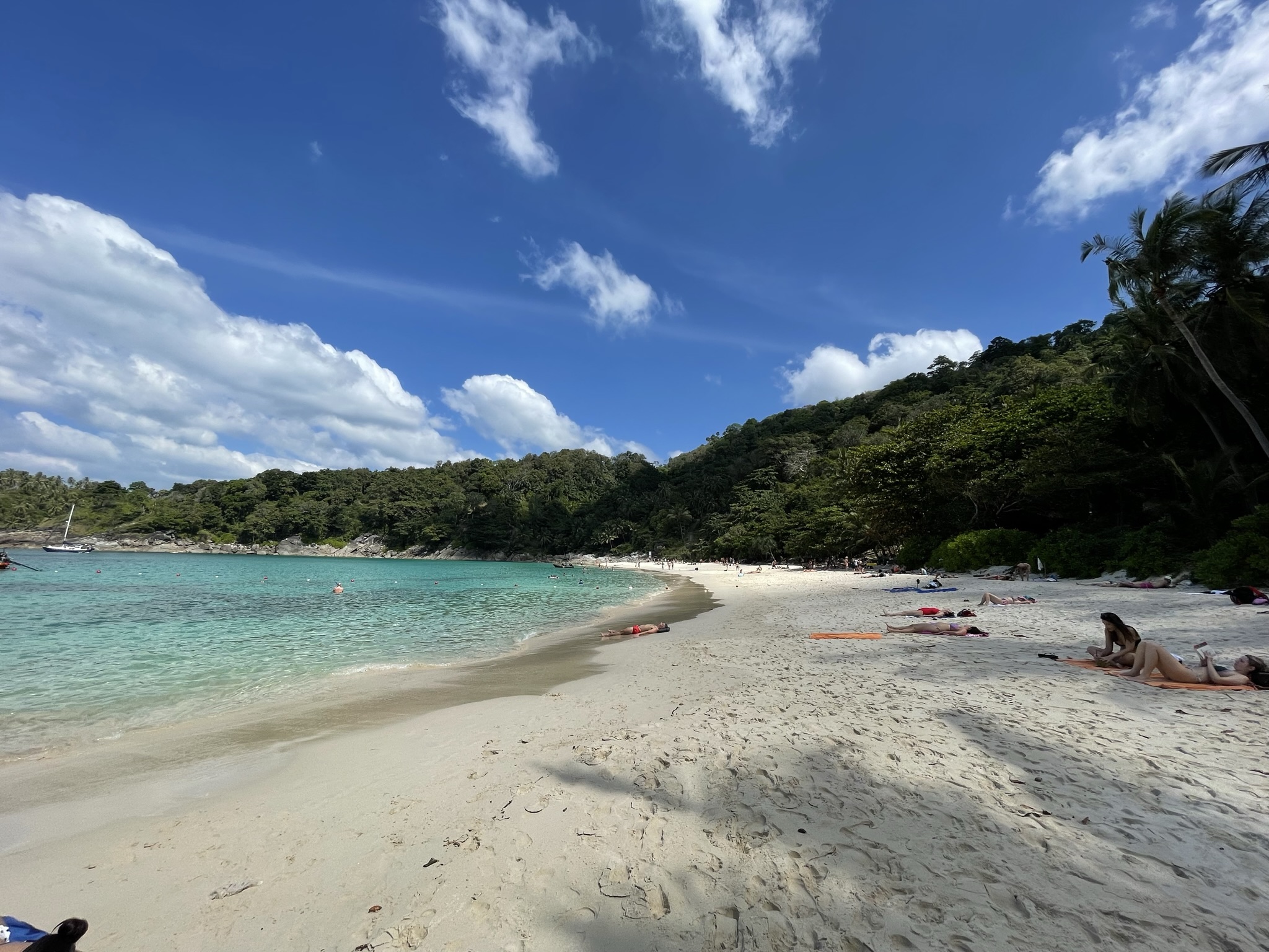Freedom Beach Phuket