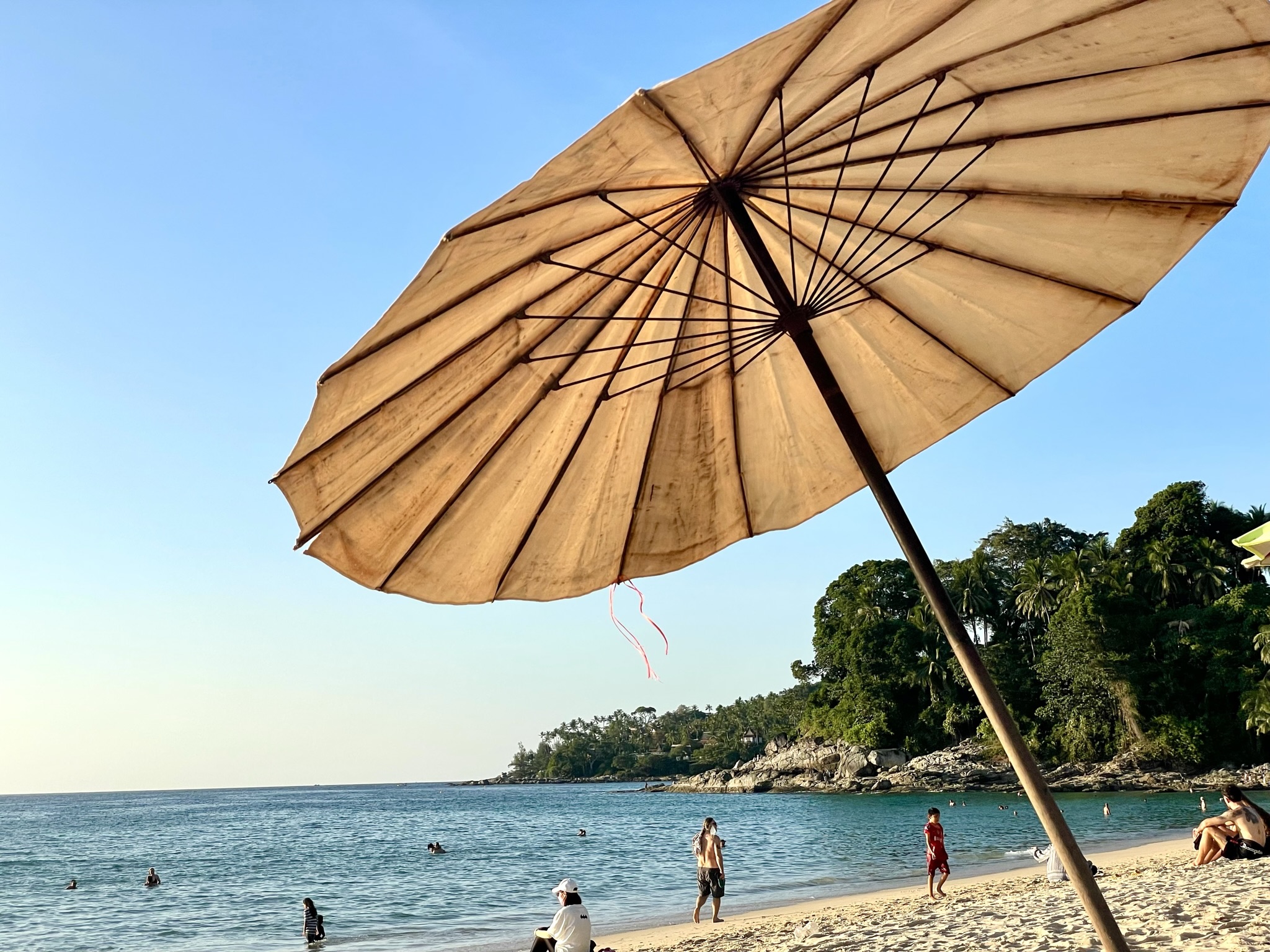 Surin Beach