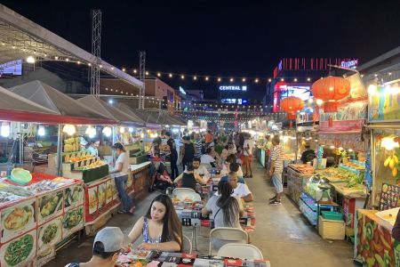 Patong Food Market