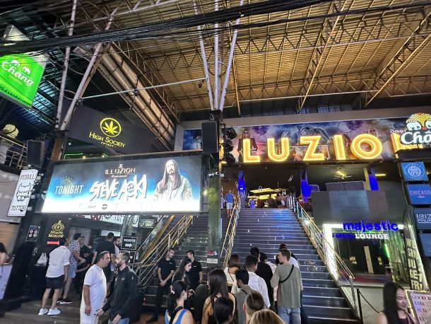 Illuzion Club Phuket