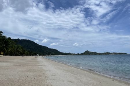 Lamai Beach