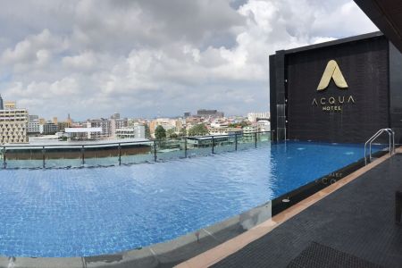 Acqua Hotel Pattaya