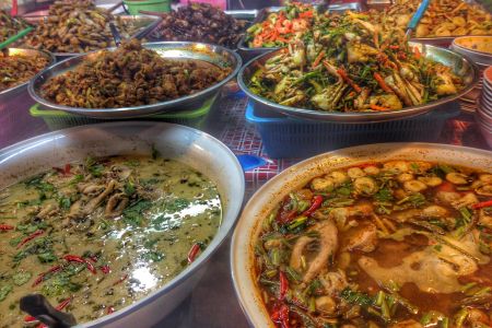 Thepprasit Night Market