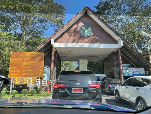 Khao Yai National Park