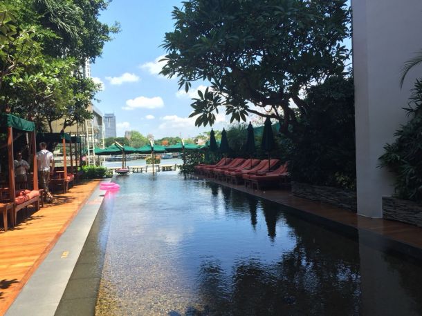 Mandarin Oriental Bangkok
