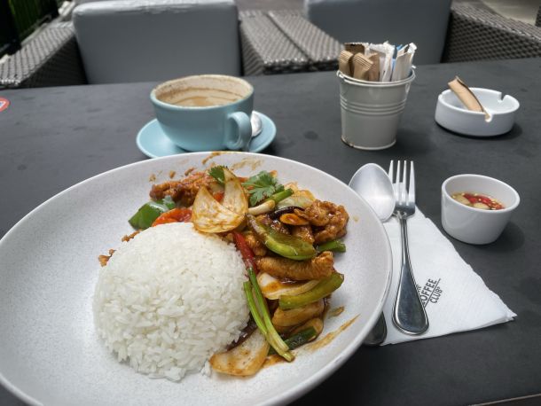 THE COFFEE CLUB - Central Festival Samui