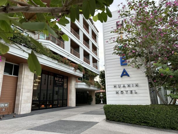 Hisea Hua Hin Hotel