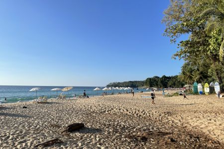 Surin Beach