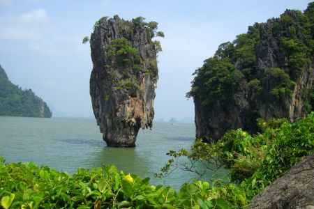James Bond Island