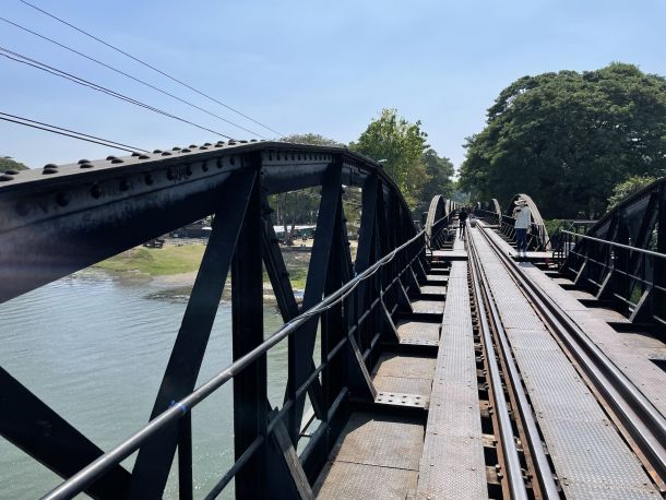 River Kwai Bridge