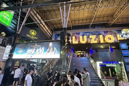 Illuzion Club Phuket