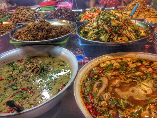 Thepprasit Night Market