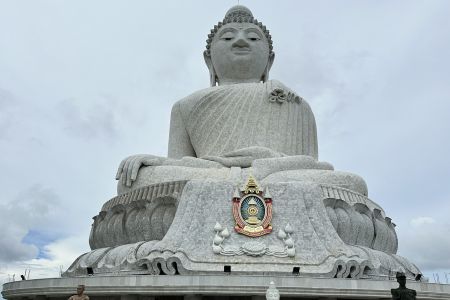 Gro&szlig;er Buddha von Phuket