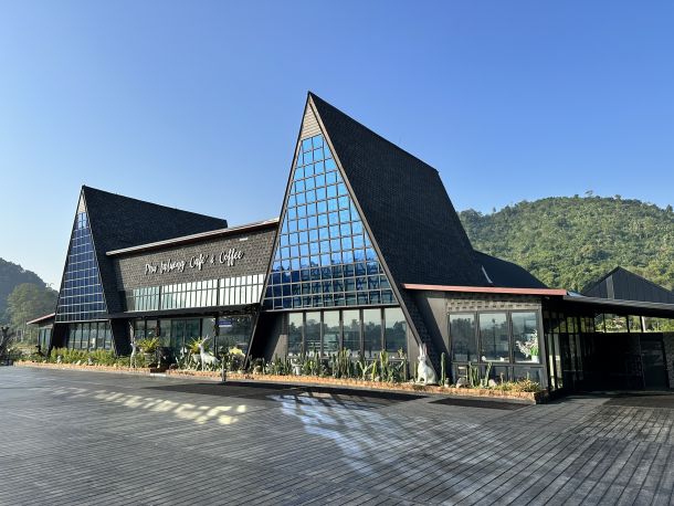 Phu Talueng Café