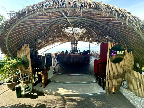 Tree Bay Clubhouse