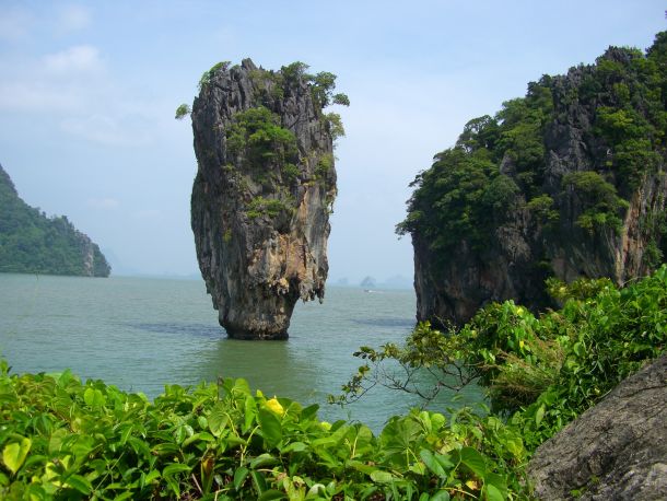 James Bond Island