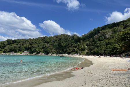 Freedom Beach Phuket