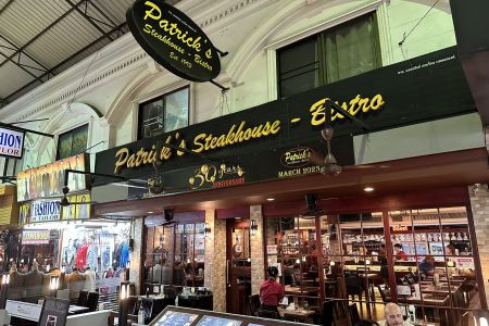 Patrick's Steakhouse