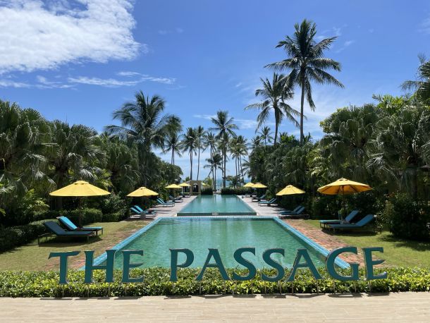 The Passage Samui