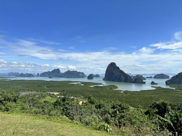 Samet Nangshe Viewpoint