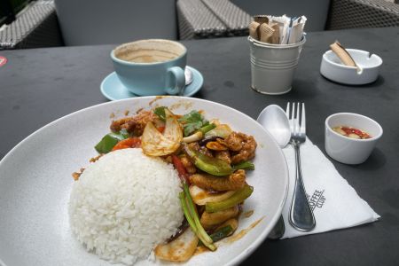 THE COFFEE CLUB - Central Festival Samui