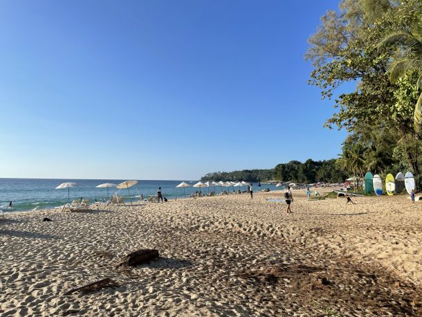 Surin Beach