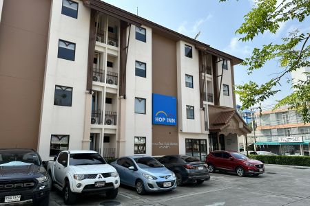 HOP INN Chiangrai Clock Tower