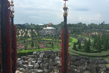 Nong Nooch Tropical Botanical Garden