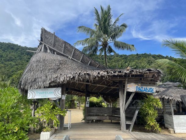 Paradise Koh Yao Resort