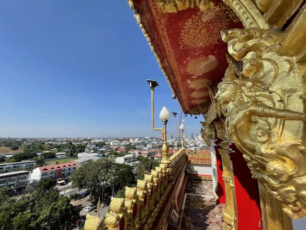 Phra Mahathat Kaen Nakhon