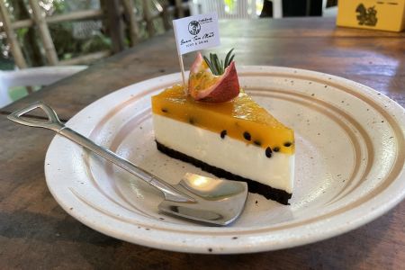 Baan Ton Mai Cafe' Krabi Thailand