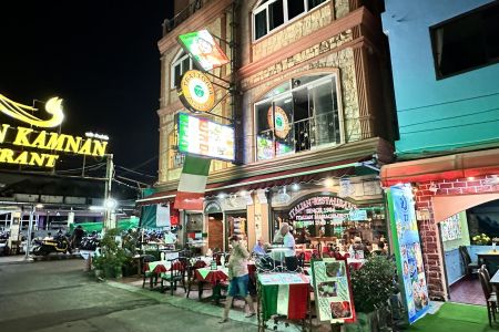 Trattoria Capri da Rico