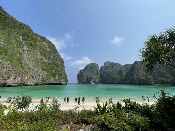 Maya Bay