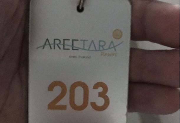 Areetara Resort Aonang Krabi