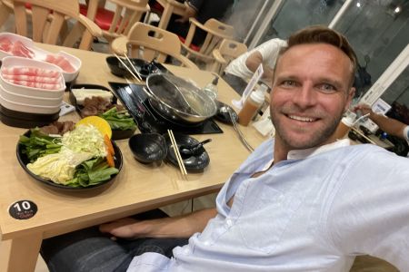 The Rock Shabu @The Conner 304