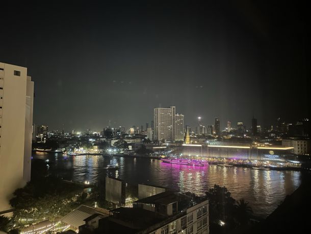 Millennium Hilton Bangkok