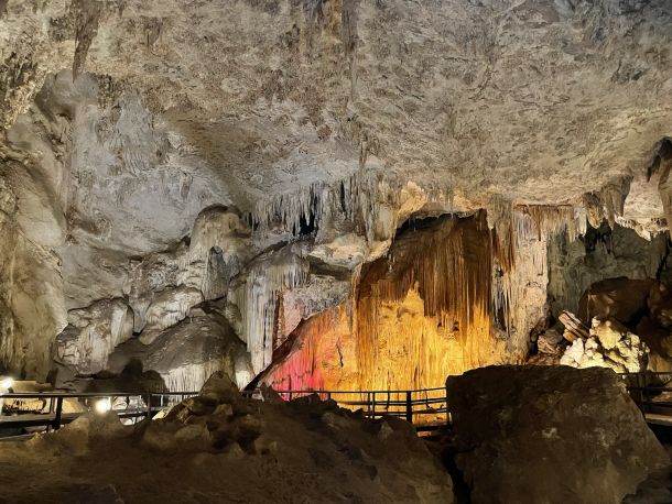 Diamond Cave/Phra Nang Nai Cave