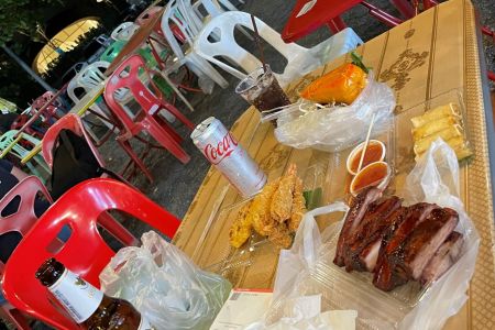 Night Market Fishermans Village