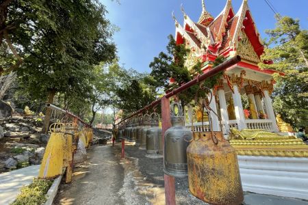 Wat Thep Phithak Punnaram