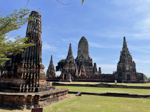 Wat Mahathat Ayutthaya