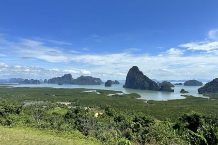 Samet Nangshe Viewpoint